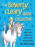 The_Beverly_Cleary_Audio_Collection